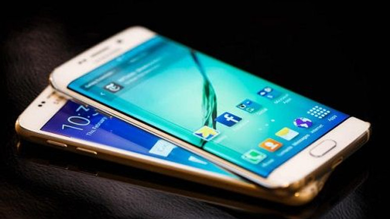 Samsung Galaxy Note 5, Galaxy S6 Edge Plus ve Galaxy S6 boyut karşılaştırması