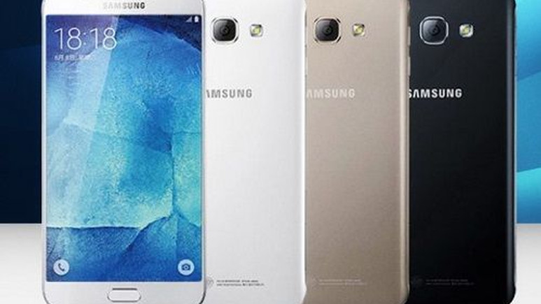 Samsung Galaxy A8'in fiyatı açıklandı