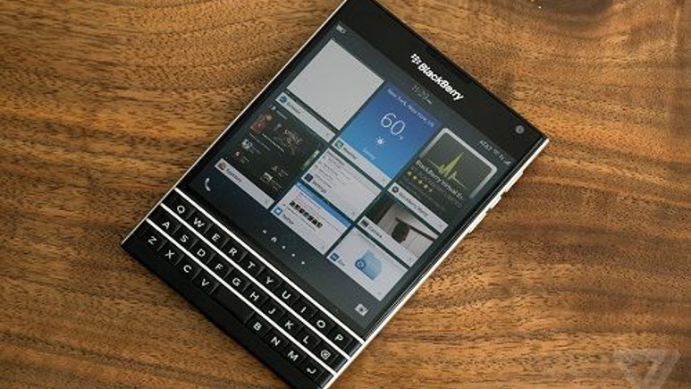 BlackBerry Passport ve classic için güncelleme yayınlandı