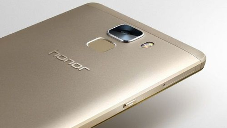 Ön sipraiş rekoru kıran Honor 7 Avrupa'da satışa çıkmaya hazırlanıyor