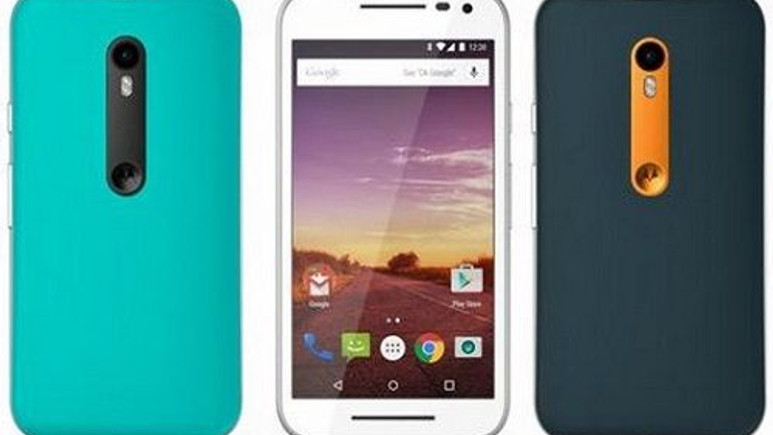 Üçüncü nesil Moto G'nin tanıtım tarihi netlik kazandı