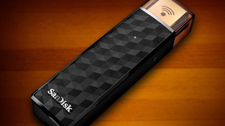SanDisk'ten kablosuz flash bellek çözümü: SanDisk Connect