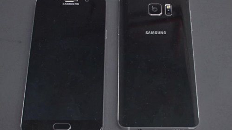 Galaxy Note 5'e ait yeni görüntüler yayınlandı! İşte yeni S-Pen