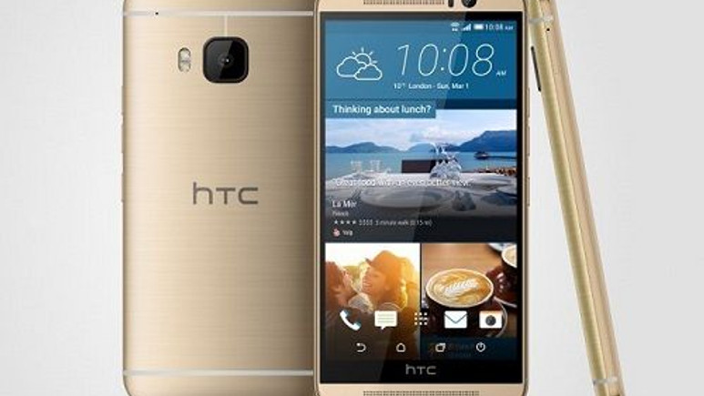 HTC One M9'un fiyatı düşmeye devam ediyor