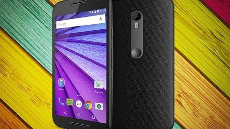 Üçüncü nesil Moto G Avrupa'da listelendi