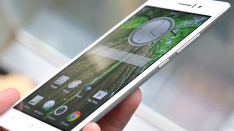 En ince 5 Android akıllı telefon