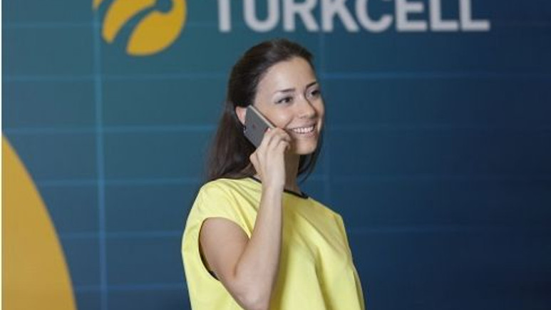 Turkcell ile 1,2 milyar dakika bayramlaştık
