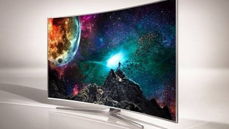 Samsung 4K SUHD TV alana Galaxy S6 hediye