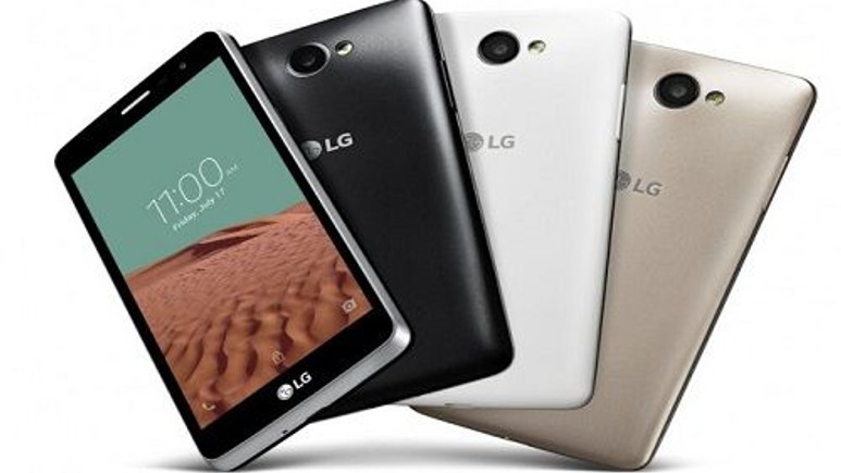 LG'den selfie odaklı yeni telefon: LG Bello II