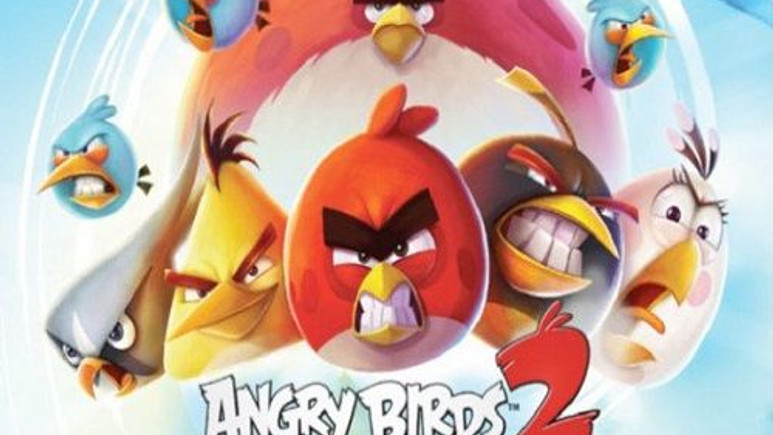Angry Birds 2 çılgınlığı geliyor