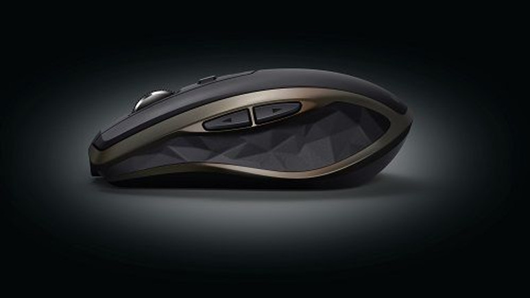Tüm yüzeylerde çalışabilen mouse ''Logitech MX Anywhere 2''