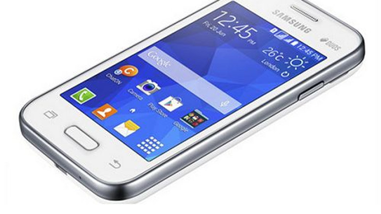 Samsung giriş seviyesi akıllı telefon Galaxy Young 3'ü hazırlıyor