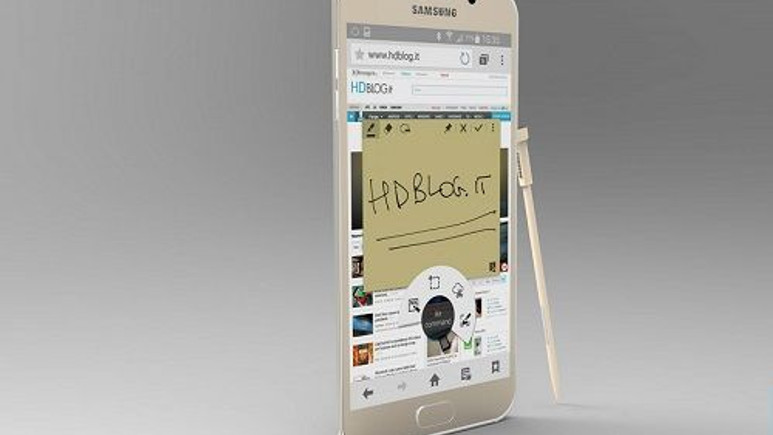 Galaxy Note 5 ve Galaxy S6 Edge'in tanıtımına sayılı günler kaldı
