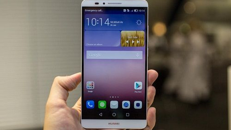 Huawei, IFA 2015'te Mate 8'i duyurmaya hazırlanıyor