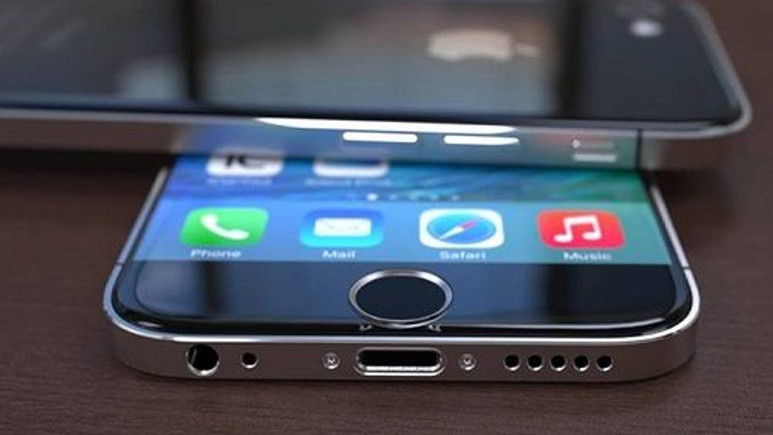 iPhone 4-4S'i çağrıştıran iPhone 7 konsepti