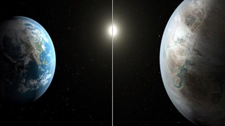 Uzay teleskopu Kepler Dünya’ya benzer bir gezegen keşfetti
