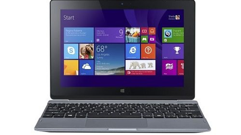 Acer’dan 200$ fiyatlı 2’si bir arada bilgisayar: Acer One 10