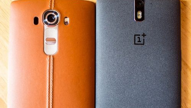 OnePlus 2'nin kamerası bu defa LG G4 ile karşılaştırıldı
