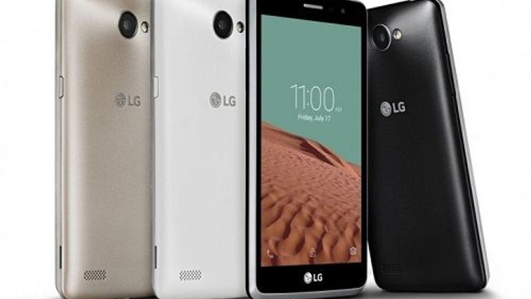 LG’den uygun fiyatlı akıllı telefon: LG Max