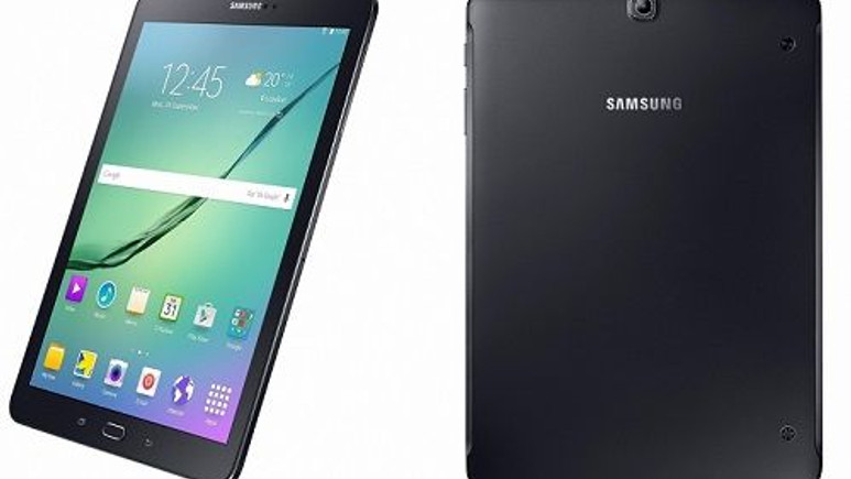 Dünyanın en ince tabletleri Galaxy Tab S2 ailesi ön sipariş almaya başladı