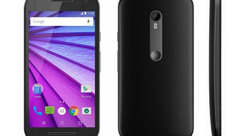 Üçüncü nesil Moto G'nin fiyatı belli oldu: Fiyat beklendiği gibi