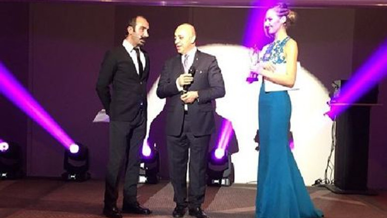 Türk firması Avrupa'da en başarılı enerji firması oldu!