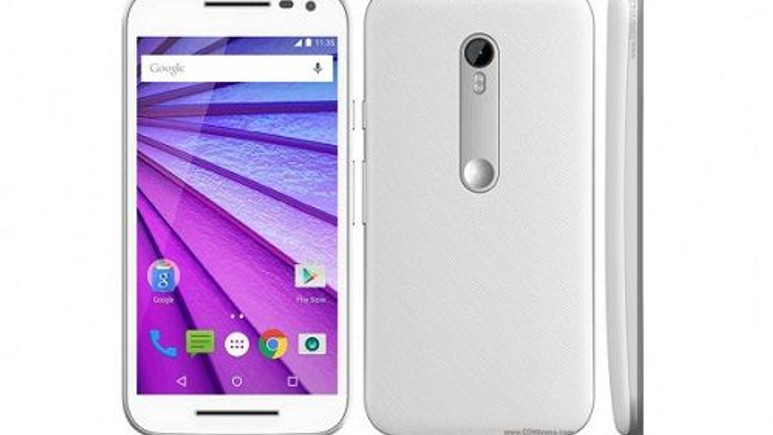 Karşınızda üçüncü nesil Moto G!