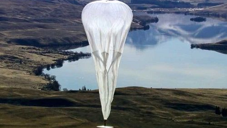 Google'ın internet balonları Sri Lanka'nın geneline internet erişimi sağlayacak