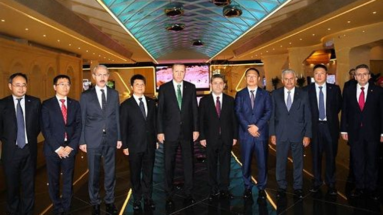 Turkcell ve Huawei, 5G'de işbirliğine gidiyor