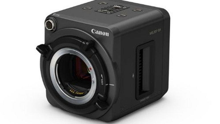 Canon 4.000.000 ISO değerine sahip üstün özellikli kamerasını tanıttı!