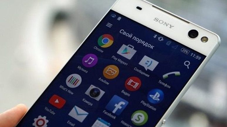 Kamera odaklı Xperia M5 ve çerçevesiz Xperia C5 Ultra’nın görüntüleri sızdırıldı