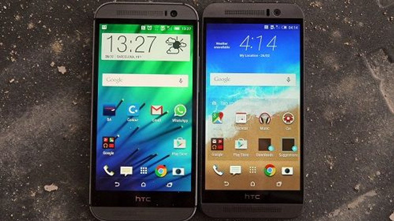 HTC One M9 ve One M8 Android 5.1.1 güncellemesinde son durum