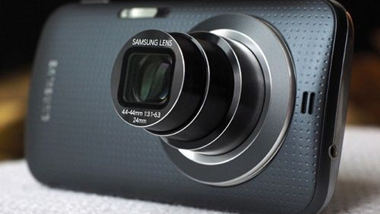 Samsung Galaxy K Zoom için Lollipop güncellemesi yayınlanmayacak