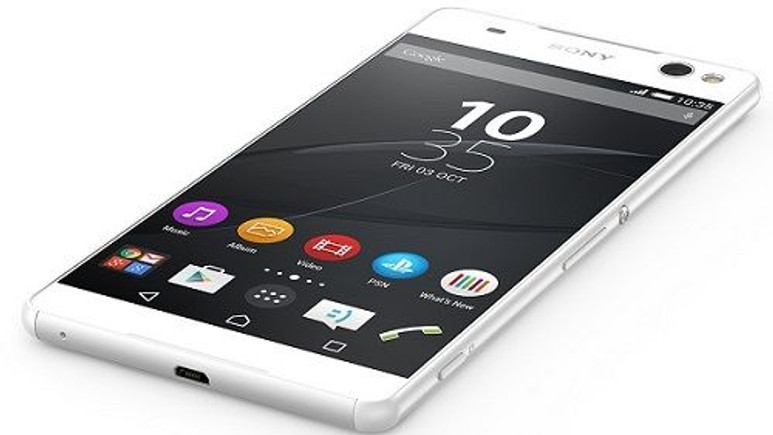 İnce çerçeve mi dediniz? İşte Sony Xperia C5 Ultra