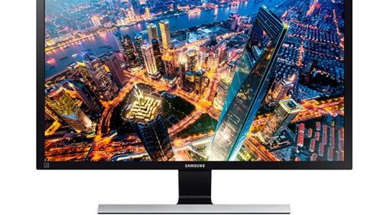 Samsung'un AMD FreeSync destekli 32-inçlik 4K monitörü satışa çıktı