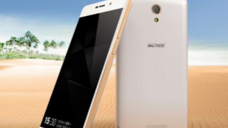 Gionee Marathon M4, 5000 mAh batarya ile donatıldı!