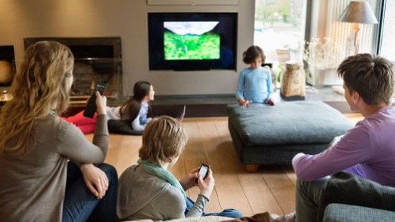 Televizyonumuzu akıllı telefonumuz ile aldatıyoruz
