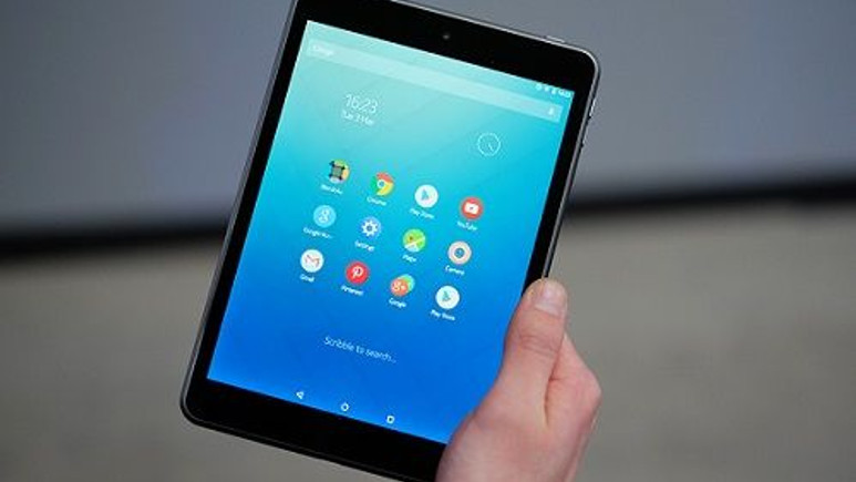 Nokia N1 tablet Avrupa'da!