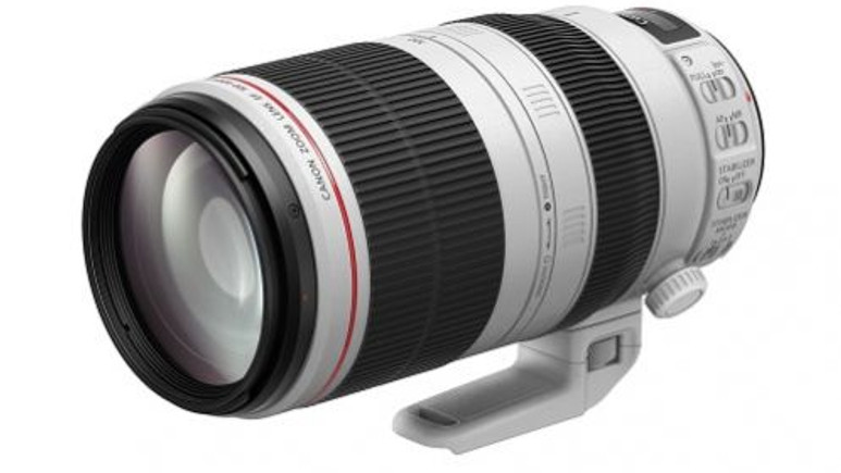 Canon'un efsane lensi 110 milyonluk üretime ulaştı!