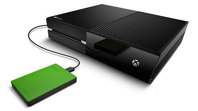 Seagate ve Microsoft’tan Xbox One’a özel 2TB’lık harici disk: Game Drive