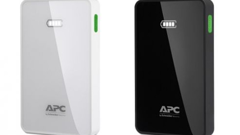 Schneider Electric APC taşınabilir şarj cihazını tanıttı
