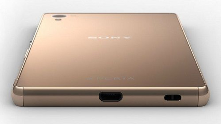 Xperia Z5 ve Z5 Compact'ta USB Type-C girişi olmayacak