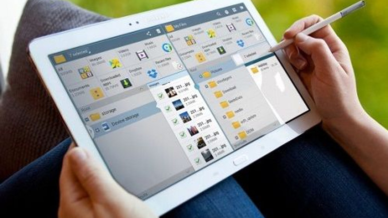 Samsung 18.4 inç ekranlı bir tablet duyurmaya hazırlanıyor