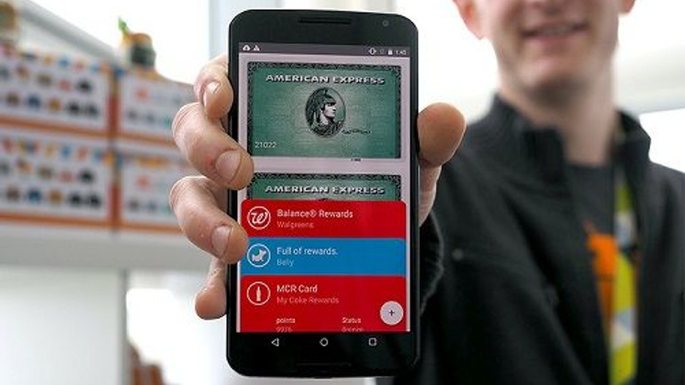 Android Pay ödeme sistemi LG Nexus 5 (2015) ile hizmete girecek