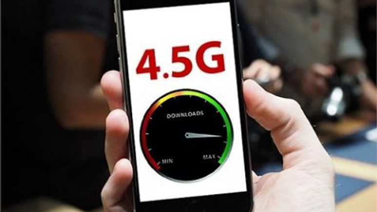 Günün sorusu: 4.5G hızınız nasıl?