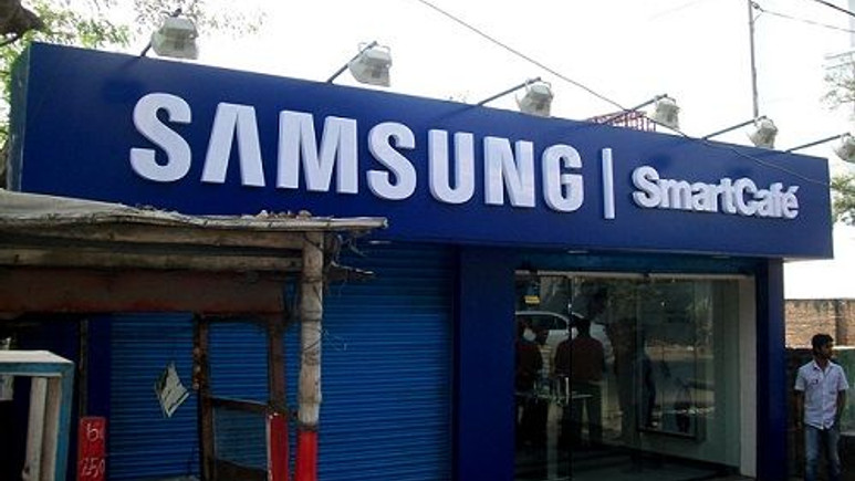 Samsung’dan Güneş enerjisinden güç alan mobil şarj istasyonları