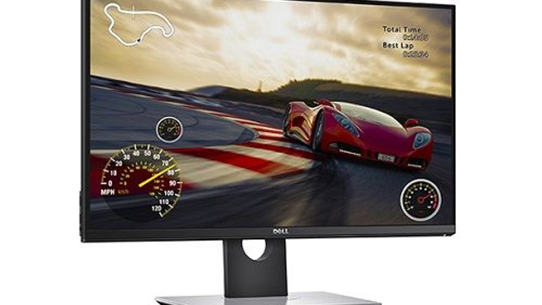 Dell’den 27-inç Quad HD Nvidia G-Sync destekli monitör: Dell S2716DG
