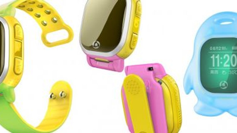 Çocuklar İçin Akıllı Saat: Tencent QQ Watch