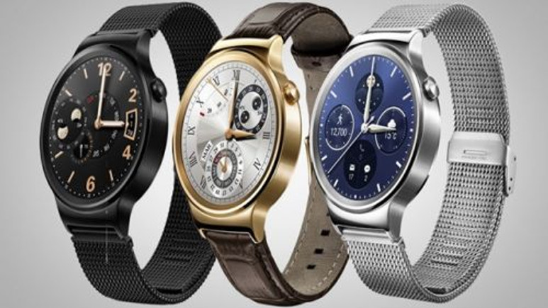 Huawei Watch Haftaya Satışta Olabilir