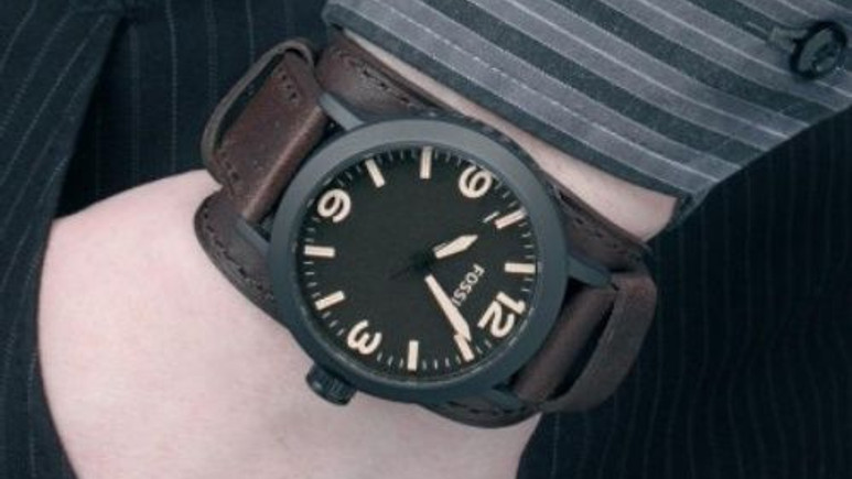 Fossil Q, ilk akıllı saat şirketi olacak!
